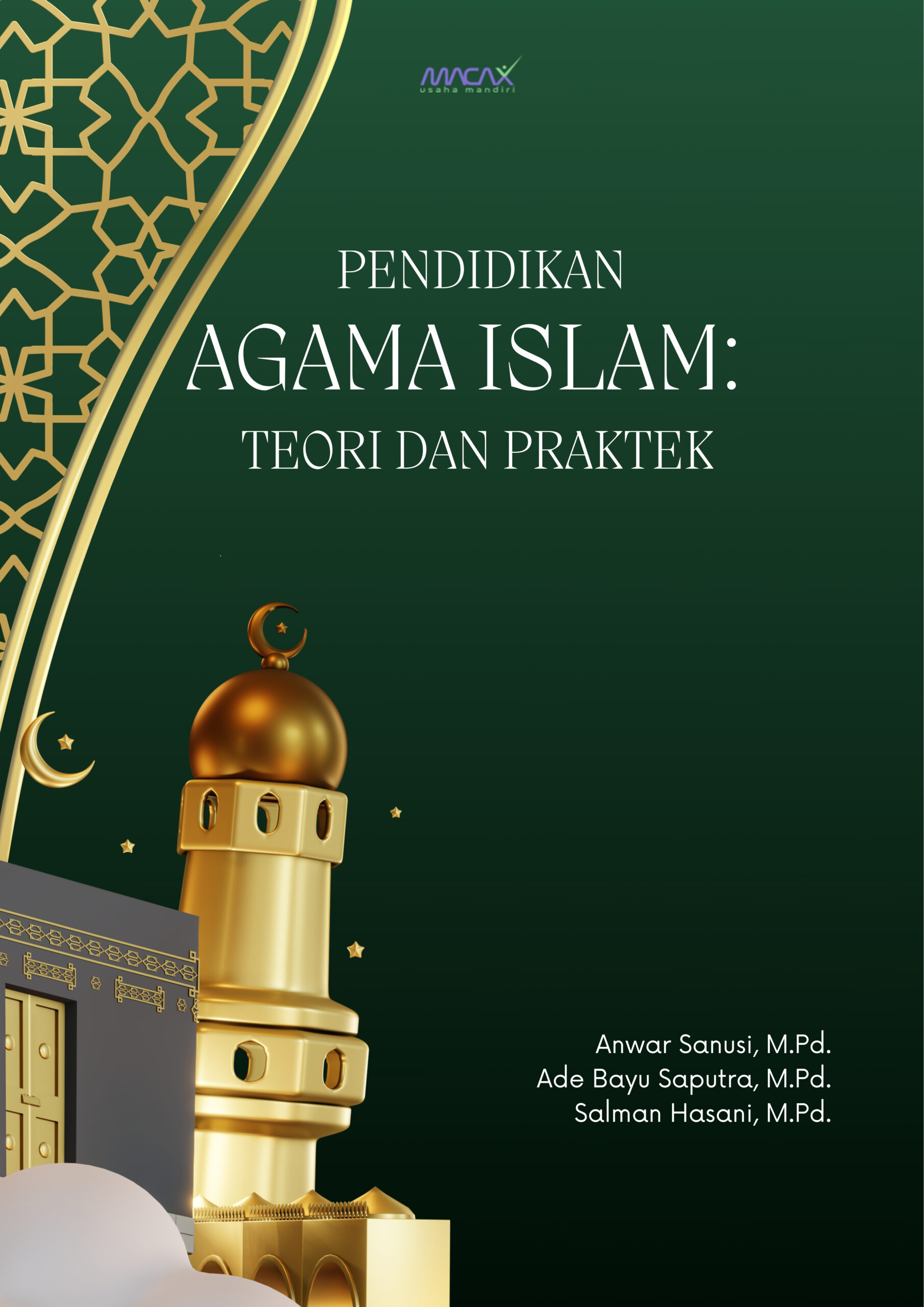 COVER BUKU ADE