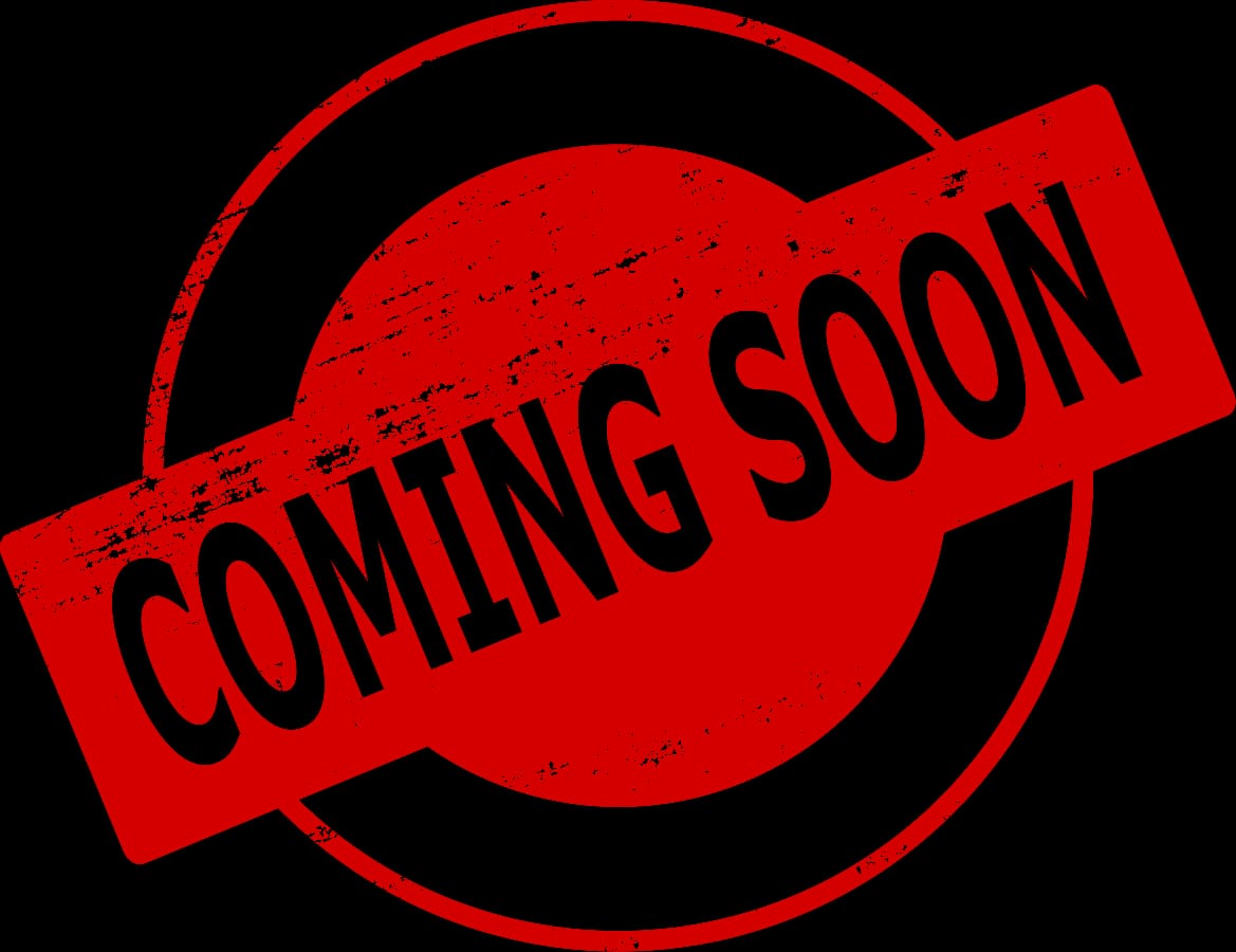 cooming soon