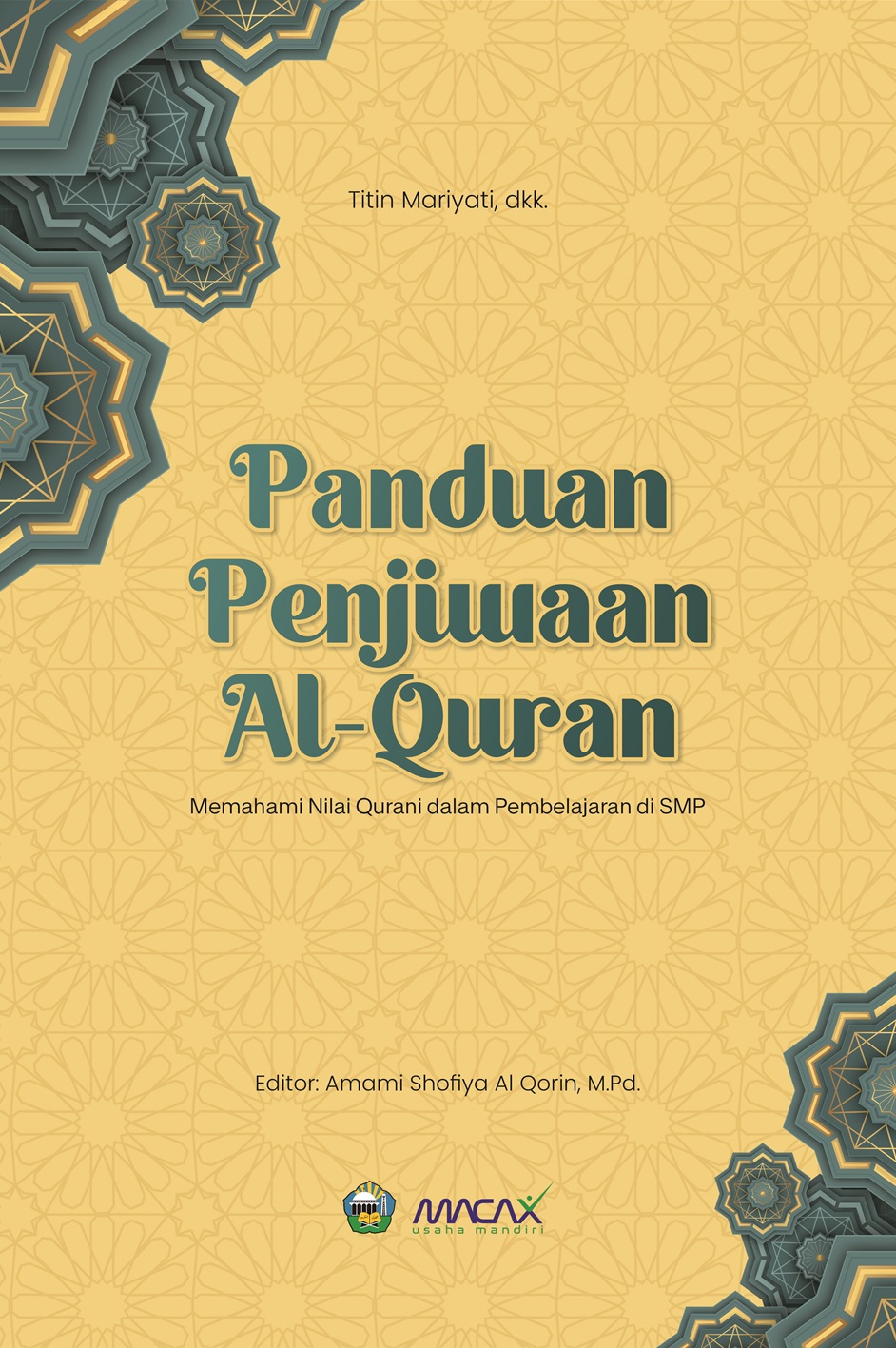 COVER BUKU PENJIWAAN SMP - Copy