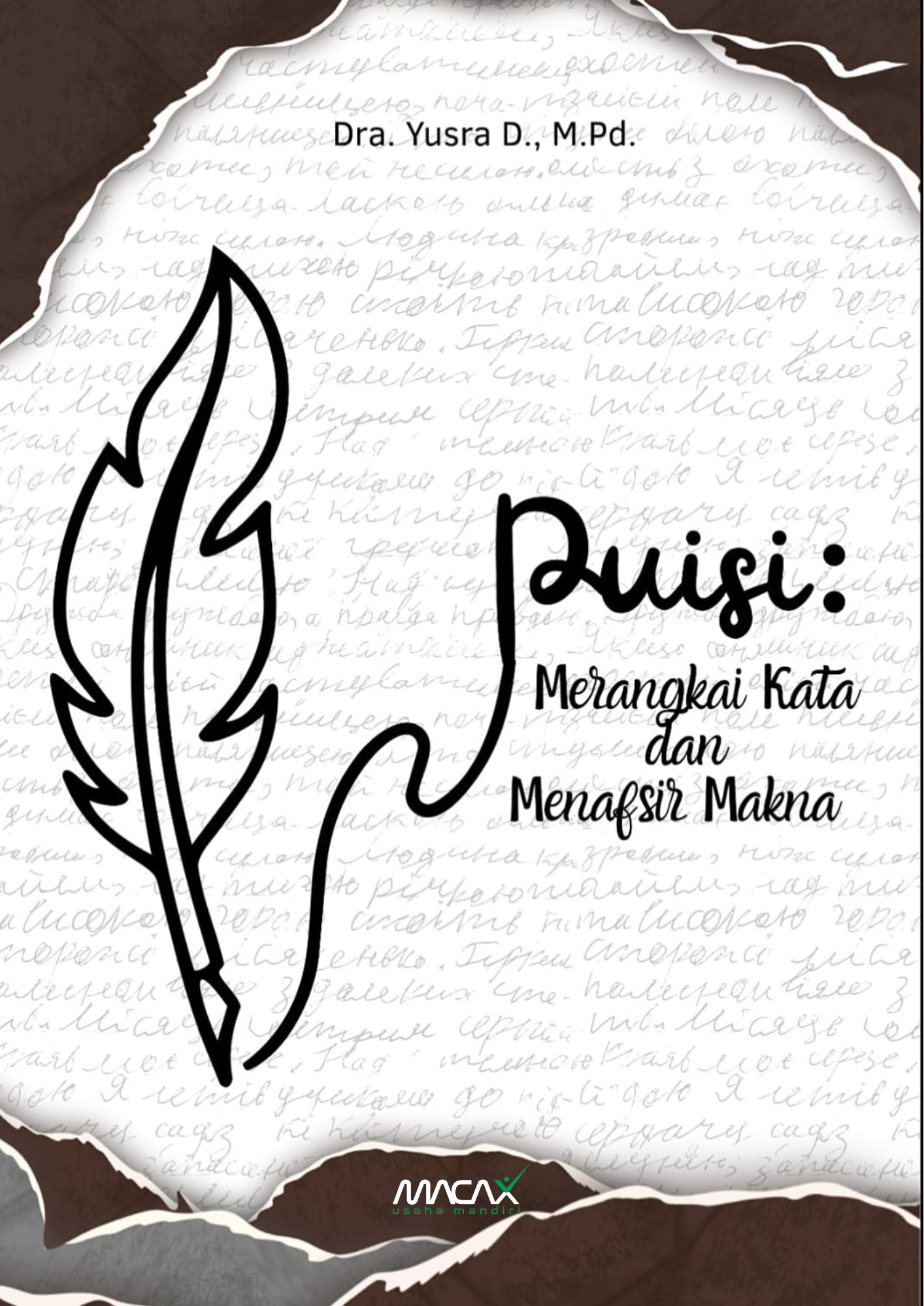 Cover Buku Yusra